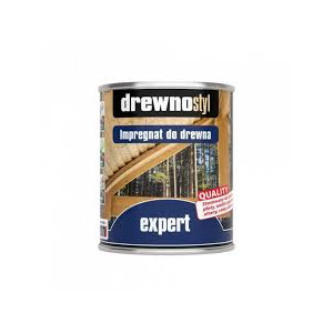 Impregnat do drewna 0,7 l Drewnostyl Orzech